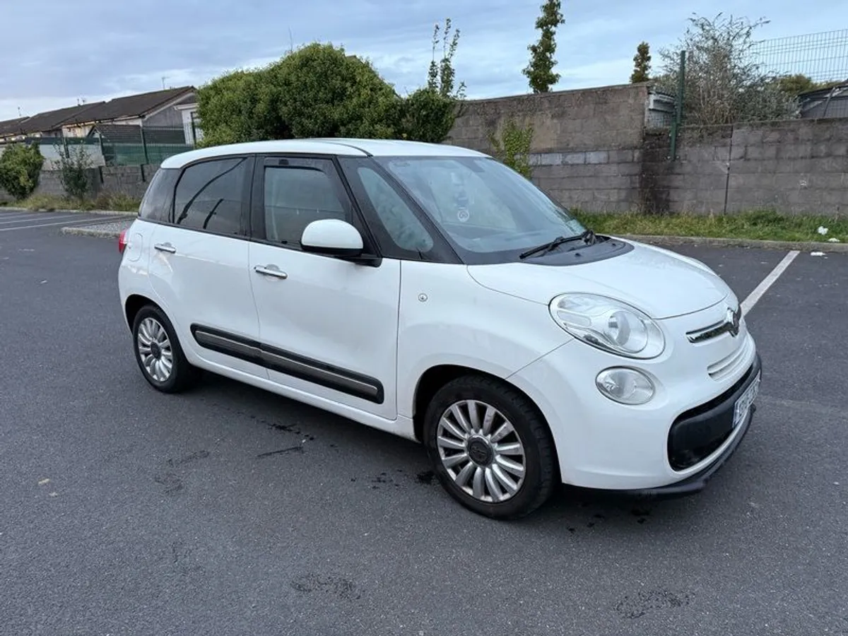 2013 Fiat 500L 1.3 diesel - Image 3