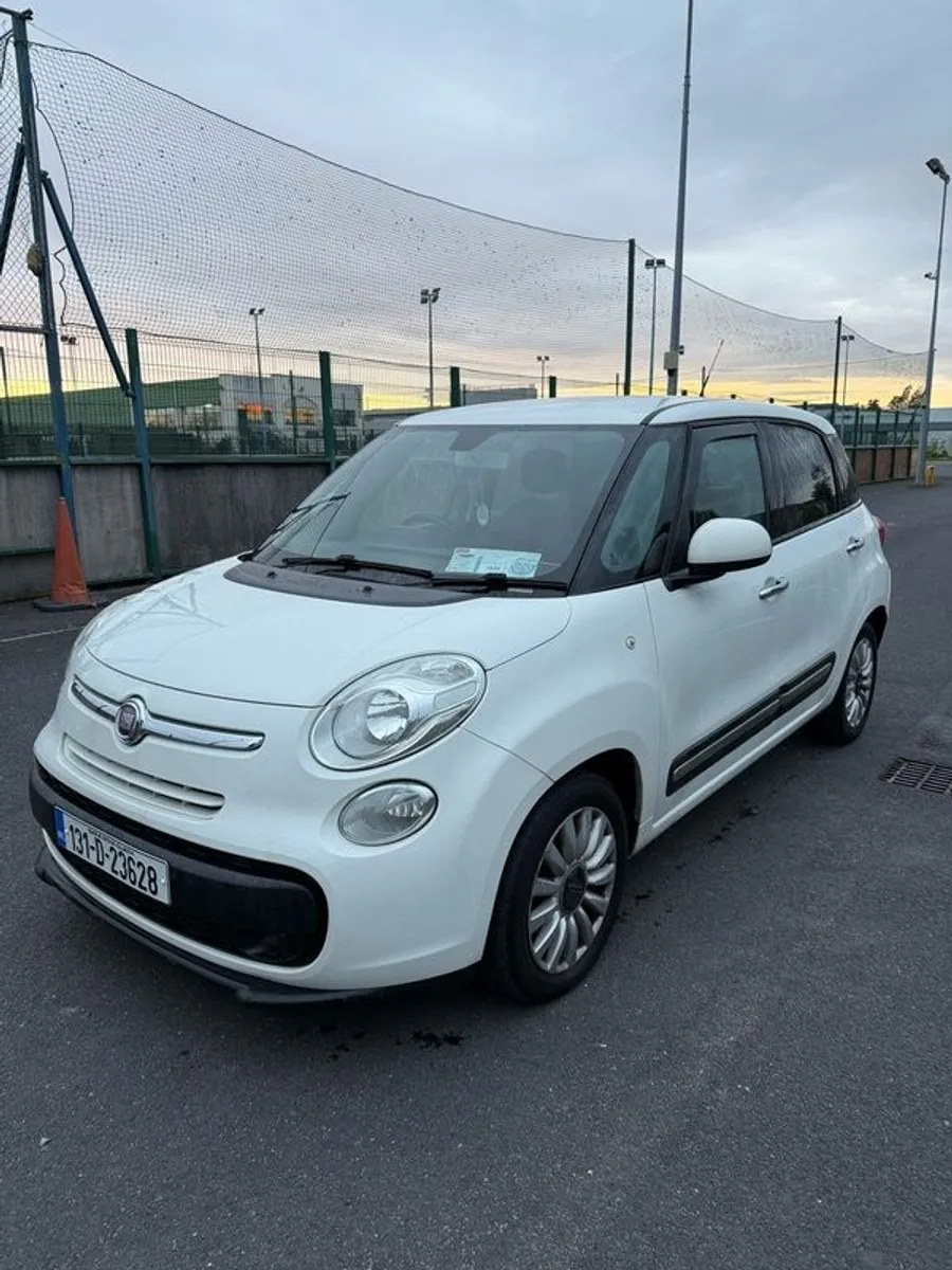 2013 Fiat 500L 1.3 diesel - Image 1