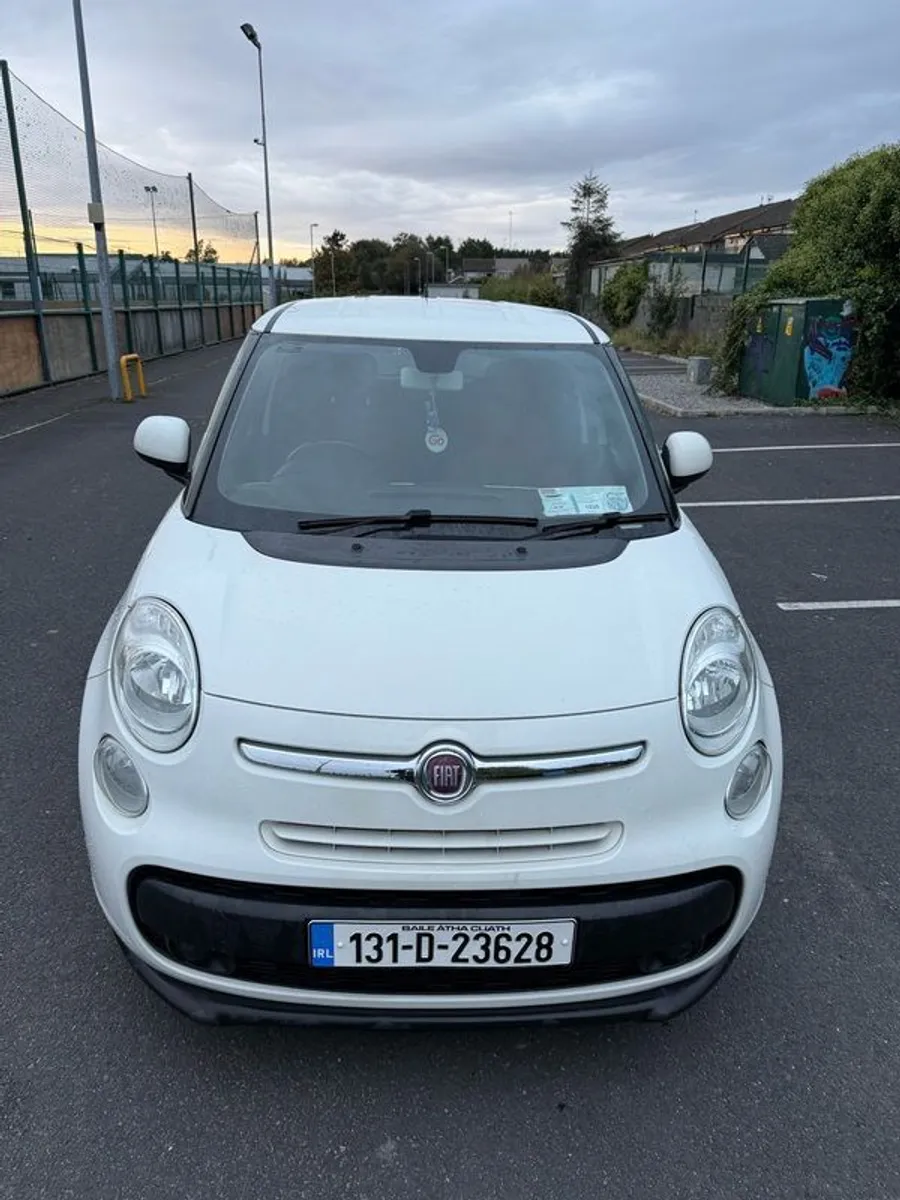 2013 Fiat 500L 1.3 diesel - Image 4
