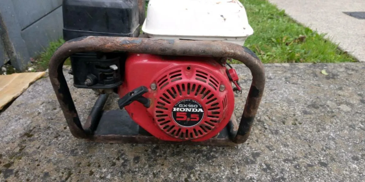 Honda generator - Image 1