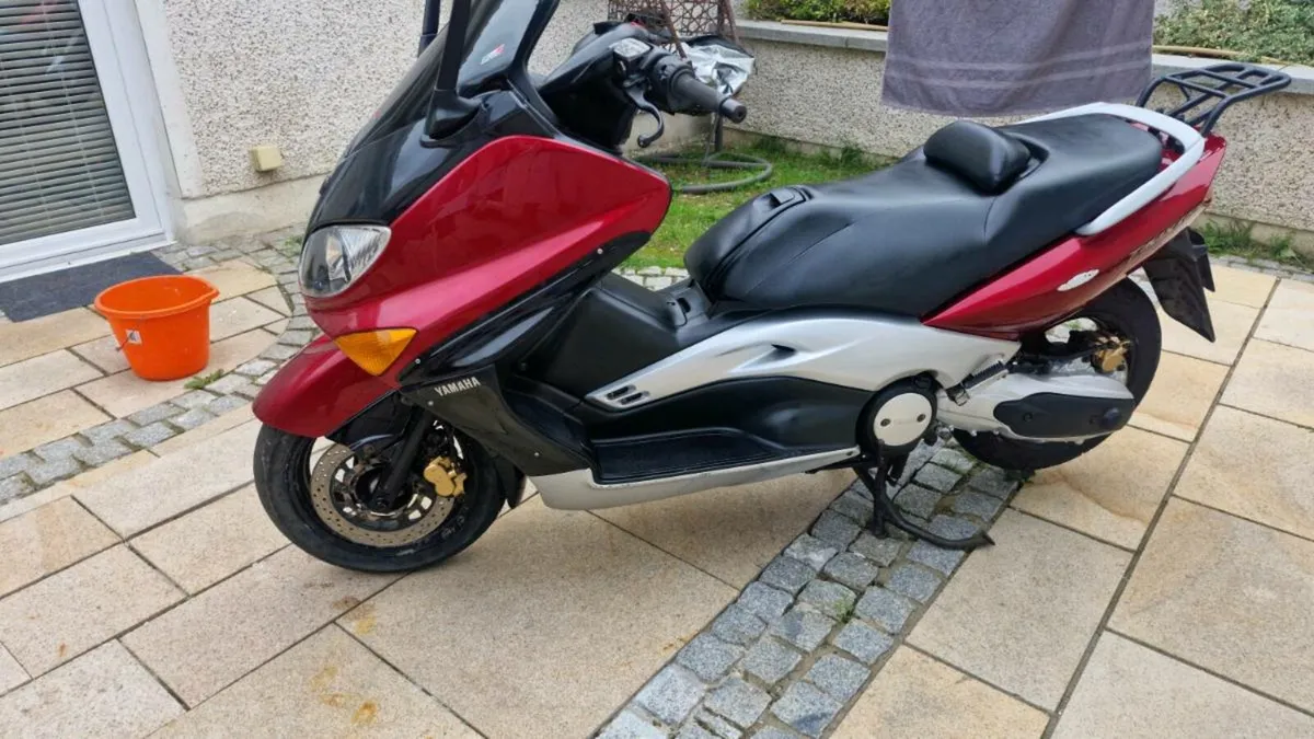 Yamaha tmax xp500 - Image 1