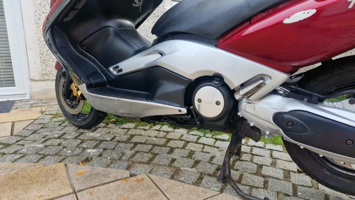 Yamaha tmax xp500 - Image 2