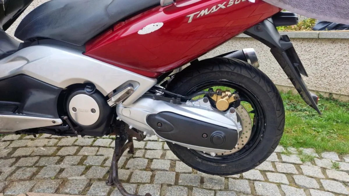 Yamaha tmax xp500 - Image 3