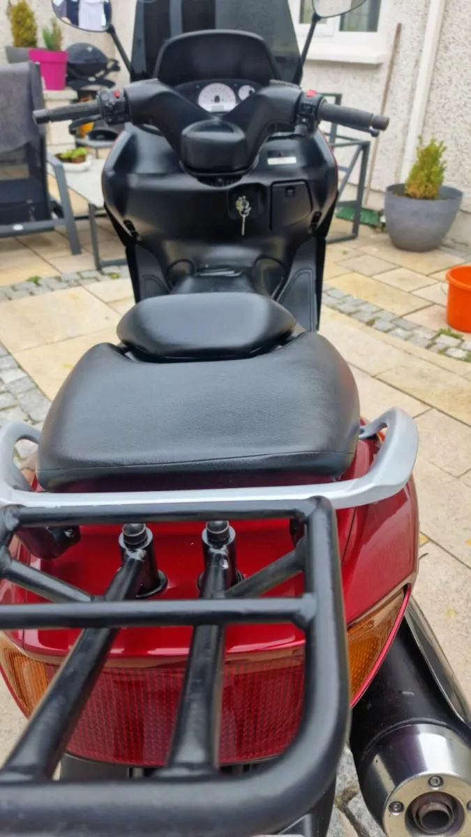 Yamaha tmax xp500 - Image 4