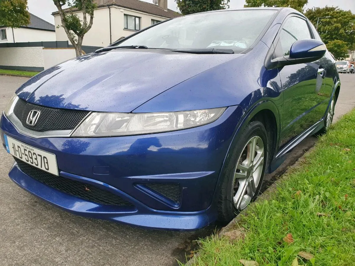 2011 Honda Civic New NCT - Image 3