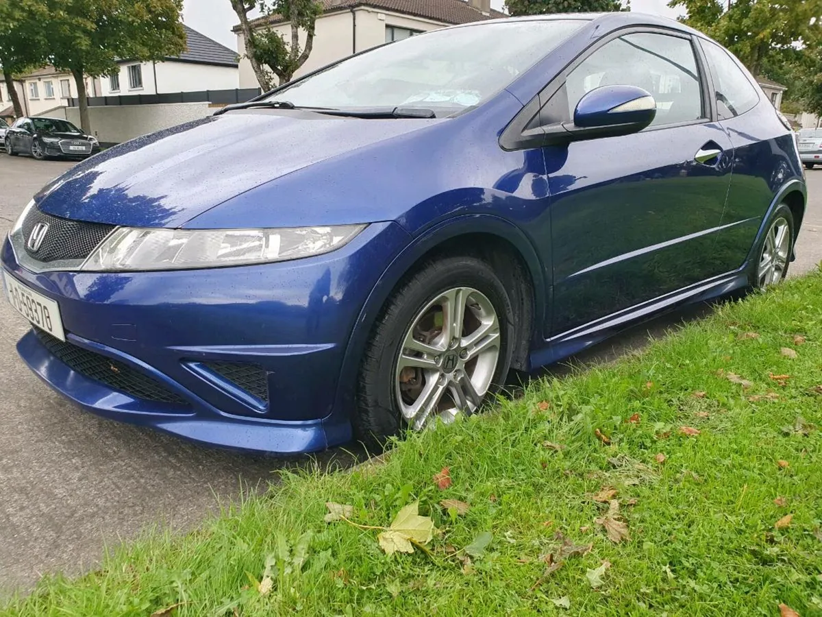 2011 Honda Civic New NCT - Image 4