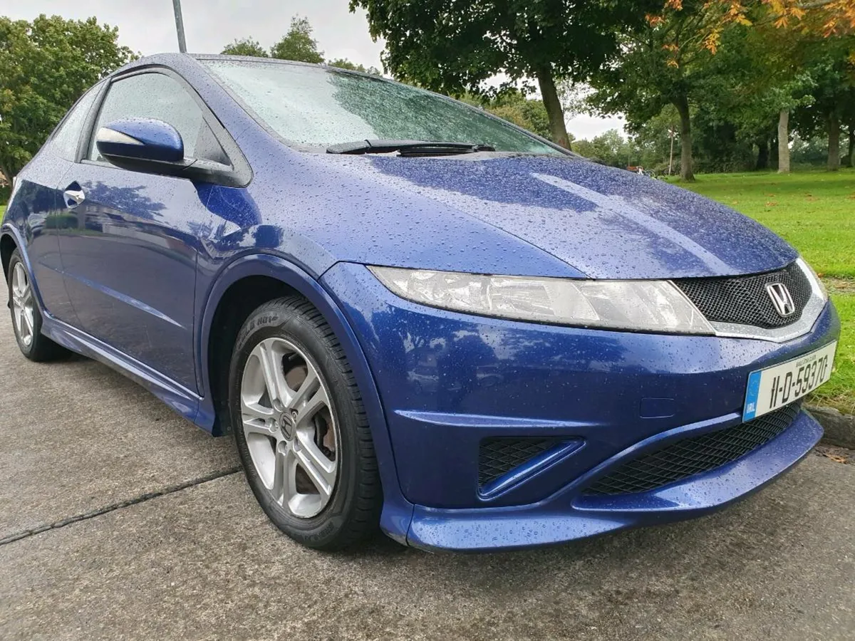 2011 Honda Civic New NCT - Image 2