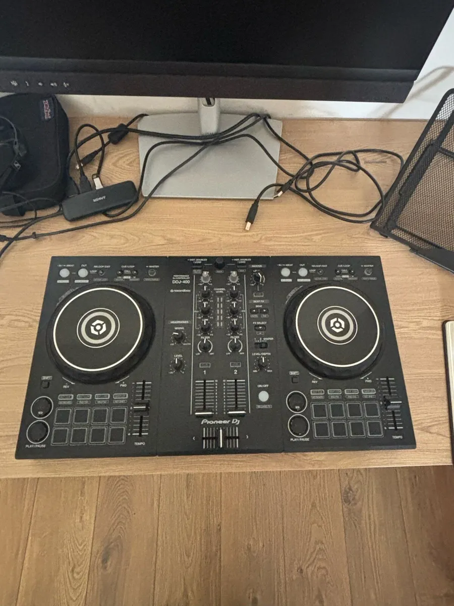 Pioneer DJ Controller