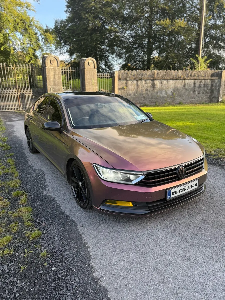 2015 Volkswagen Passat 1.6 Diesel - Image 1