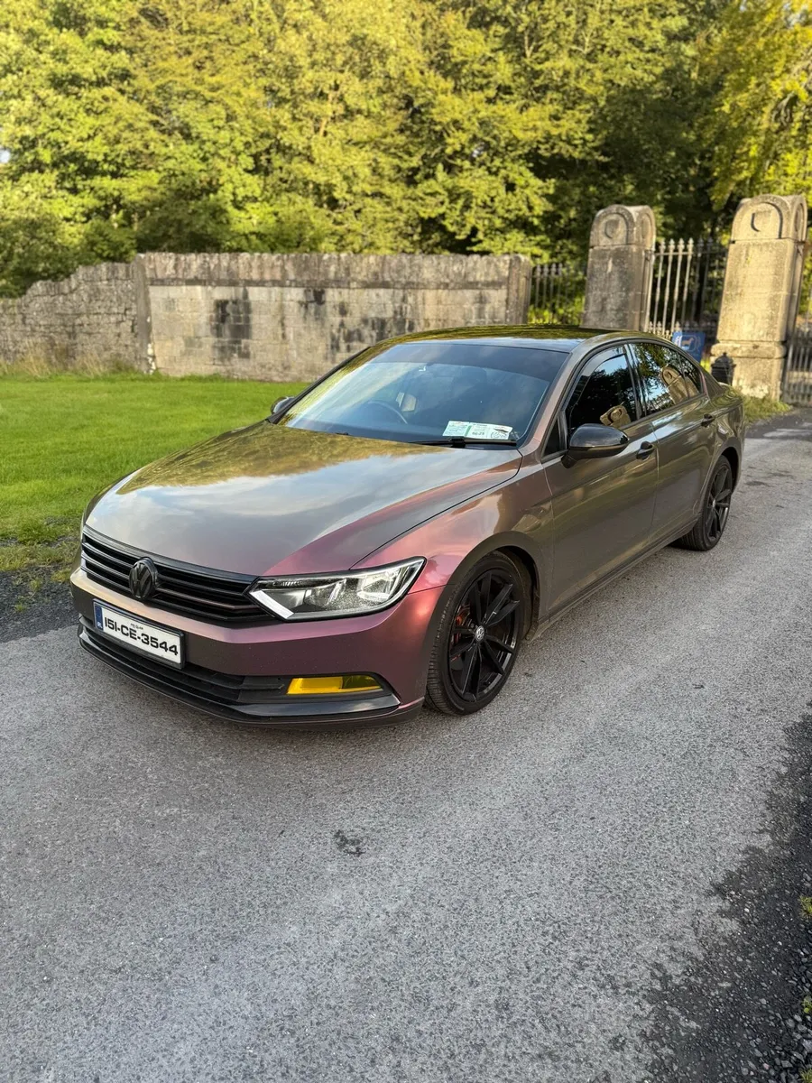 2015 Volkswagen Passat 1.6 Diesel - Image 2