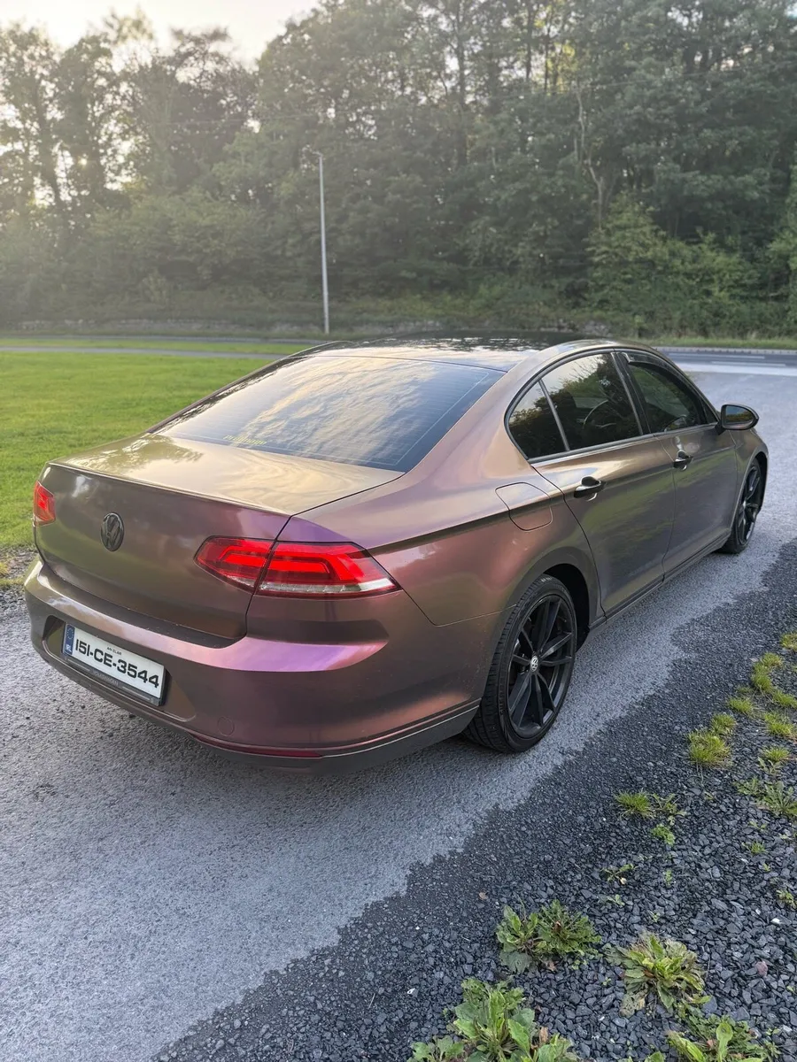 2015 Volkswagen Passat 1.6 Diesel - Image 3