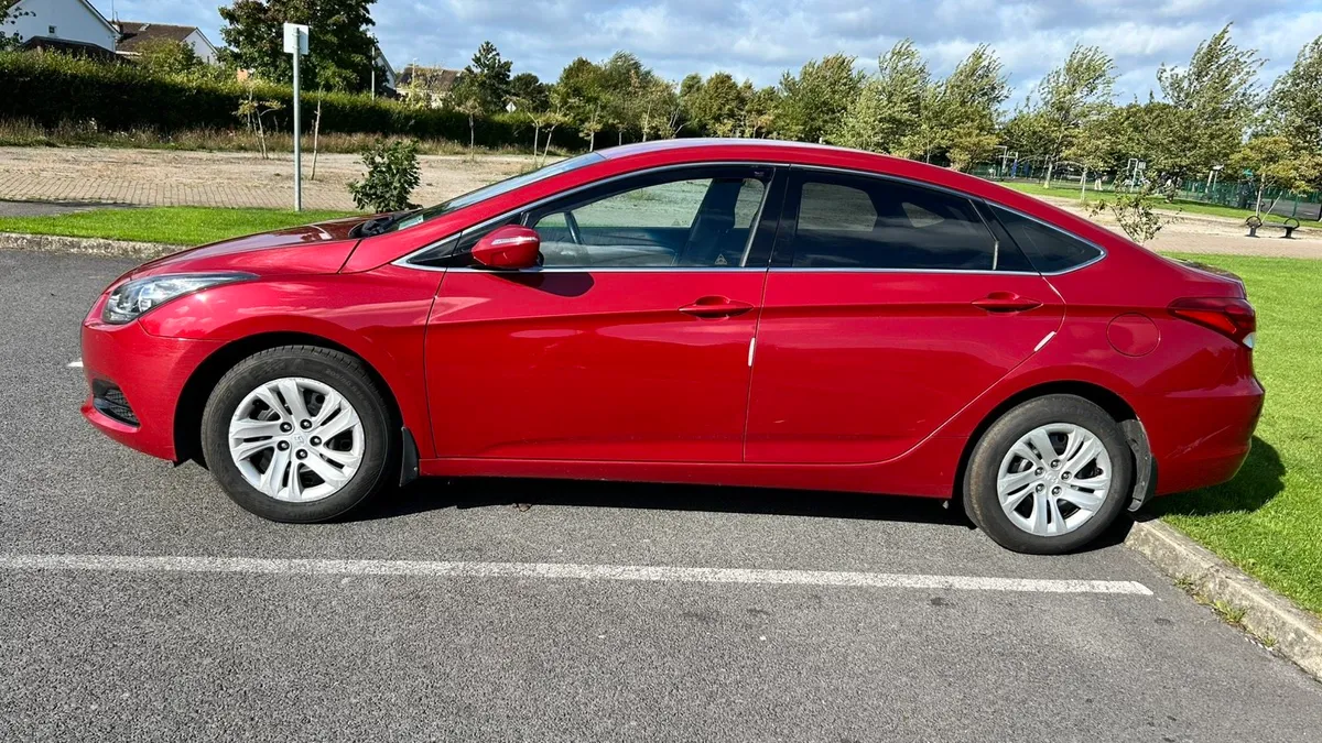 Hyundai i40 2017 NCT 2027 - Image 2