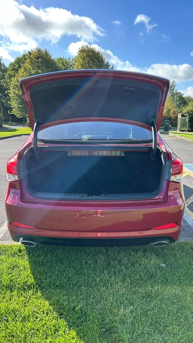 Hyundai i40 2017 NCT 2027 - Image 3