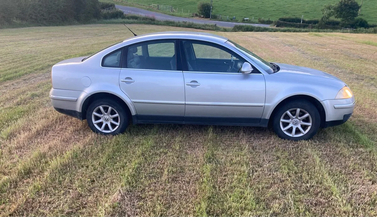 2005 Vw Passat for sale - Image 2