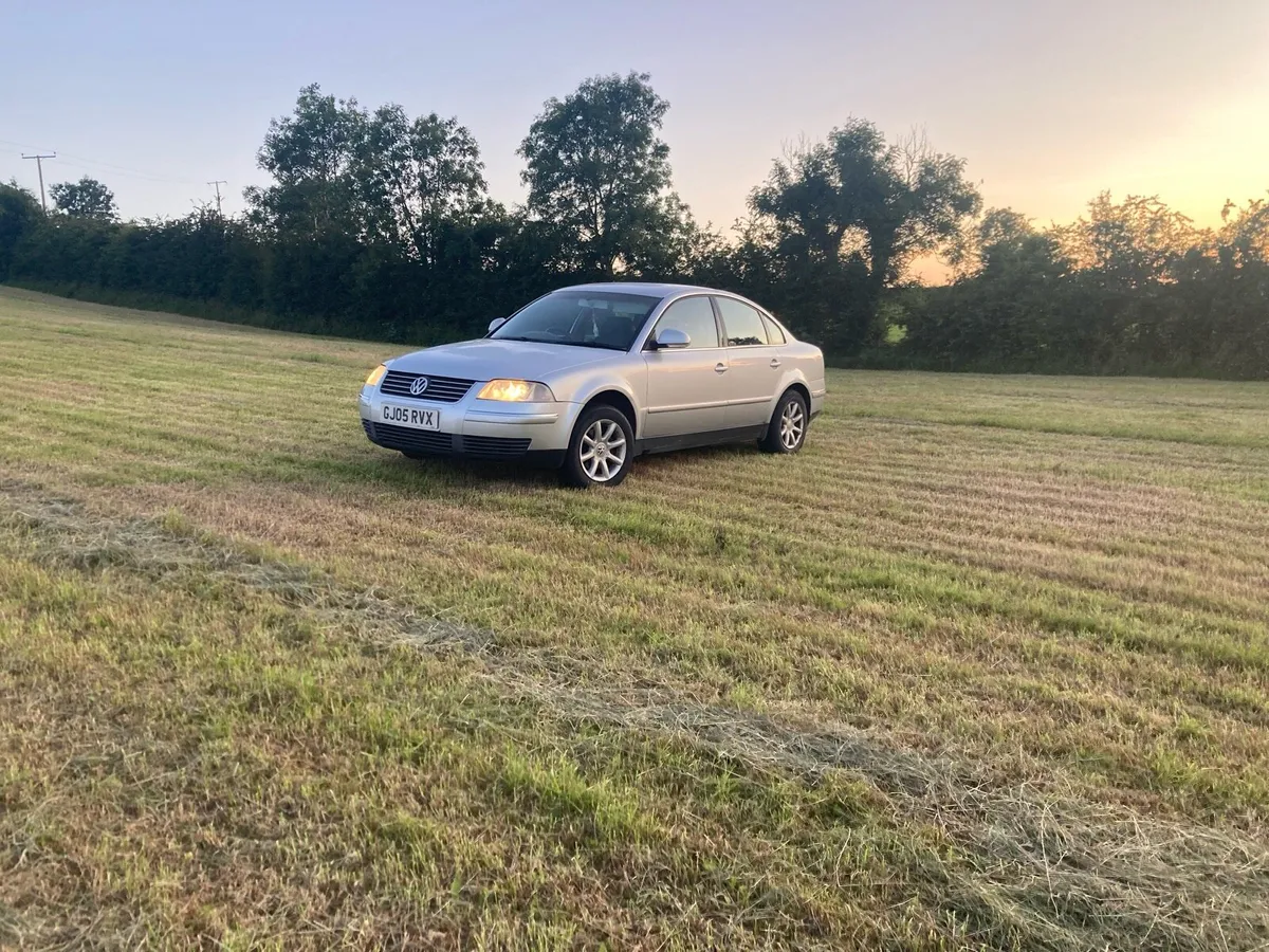 2005 Vw Passat for sale - Image 4