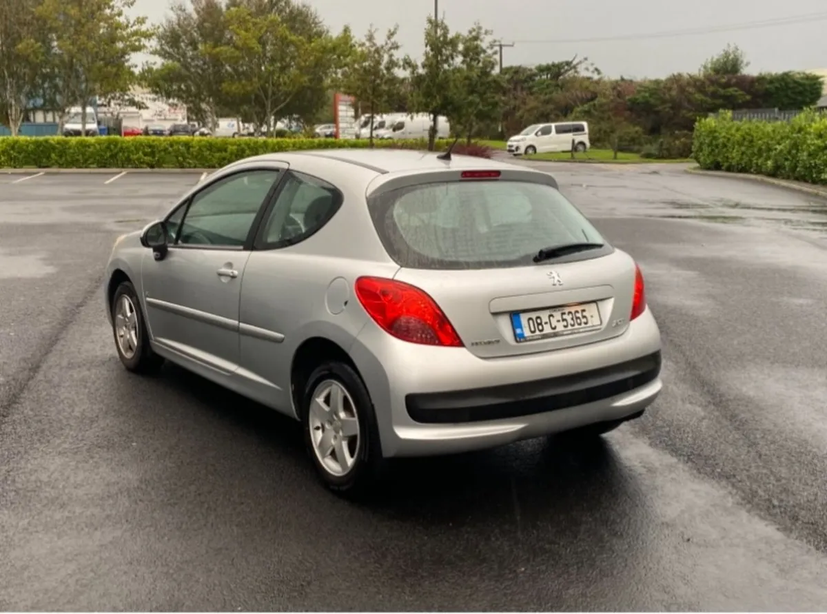 98k Miles. 08 Peugeot 207. Nct 01.26. €1350 Ono. - Image 4