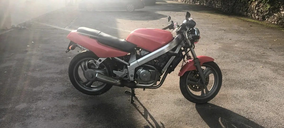 Honda Other 1988 - Image 1