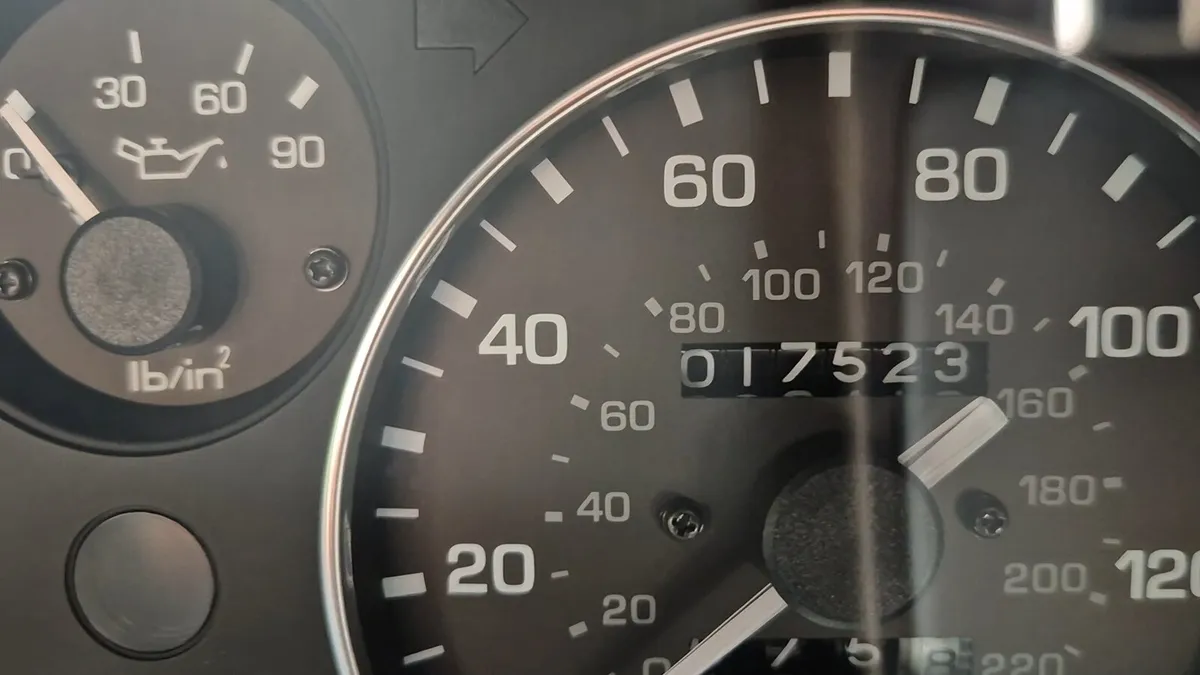 Mazda mx5 ..swap for Cortina mk5 Ghia - Image 1