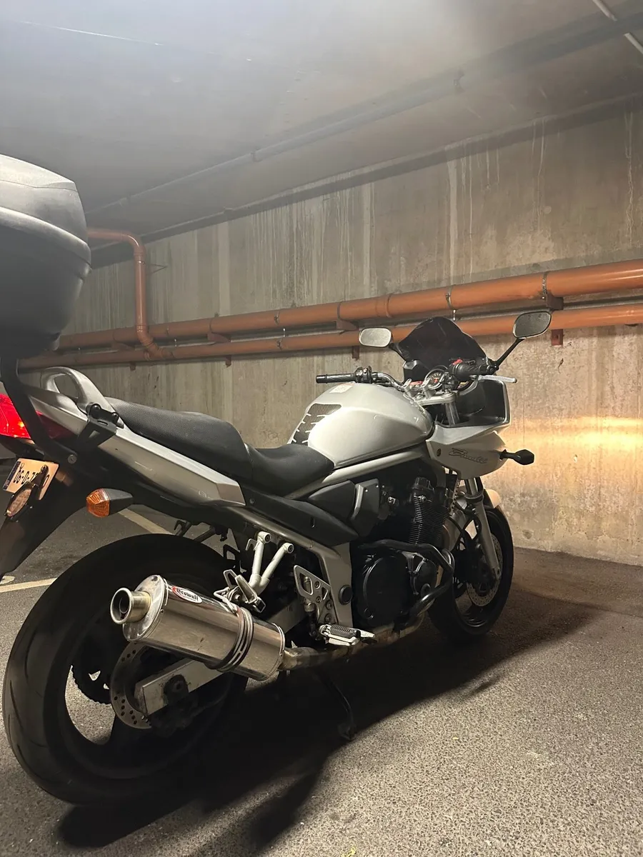 Suzuki Bandit 650 S - Image 1