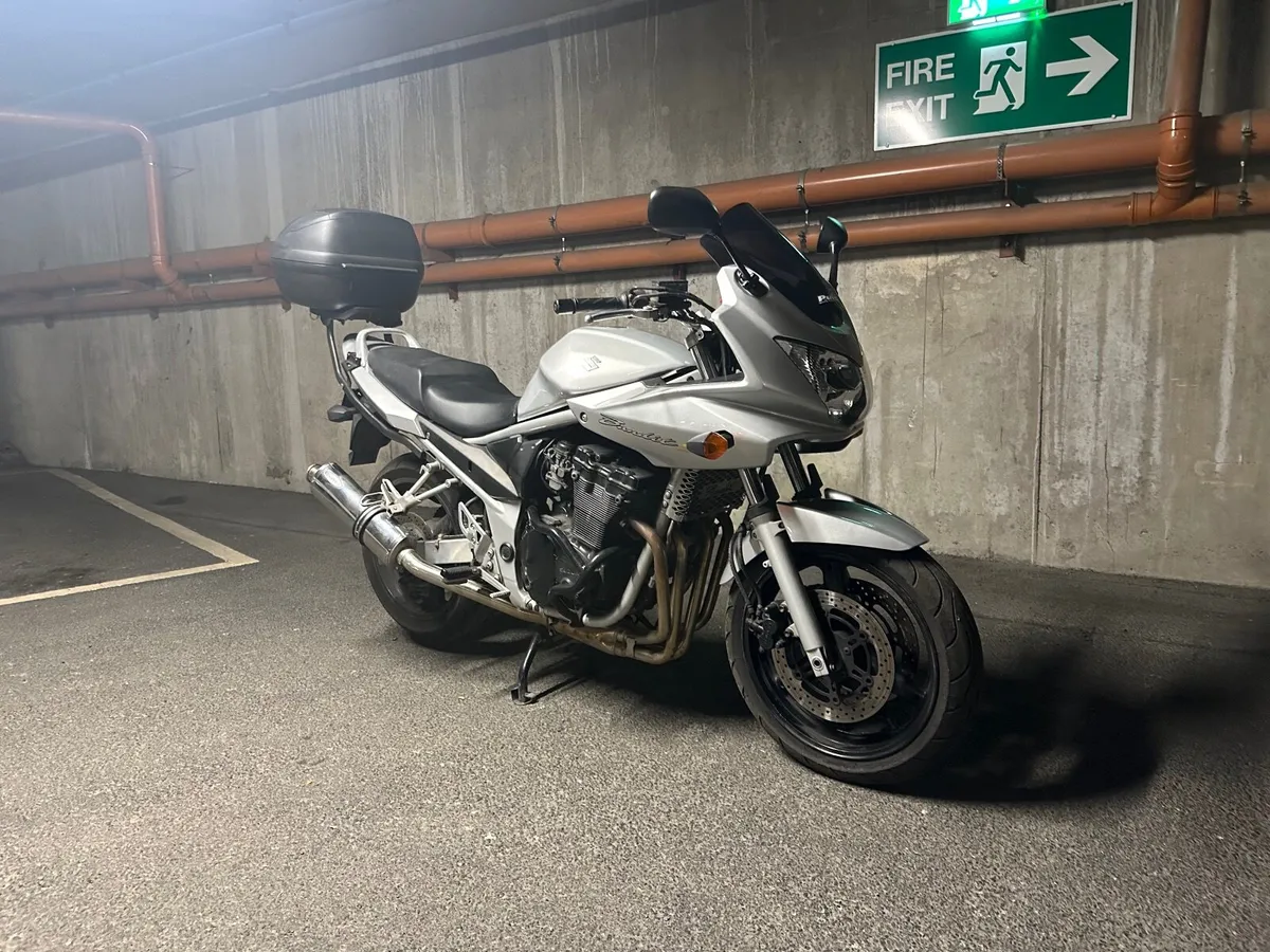 Suzuki Bandit 650 S - Image 2
