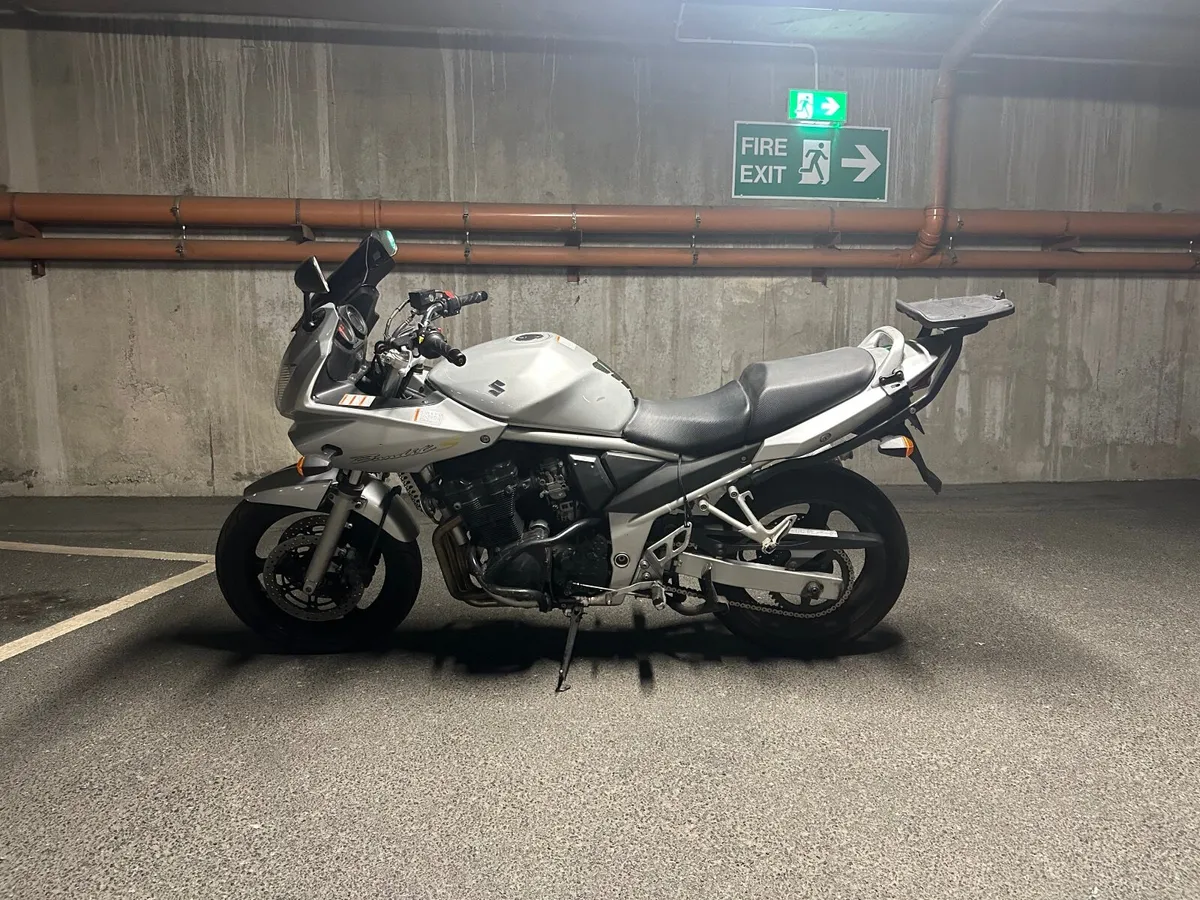 Suzuki Bandit 650 S - Image 3