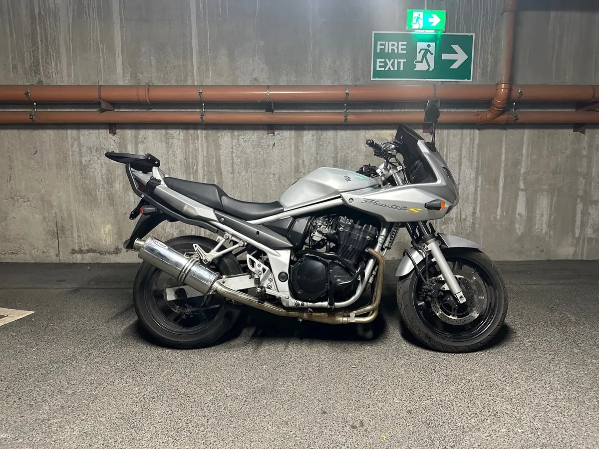 Suzuki Bandit 650 S - Image 4