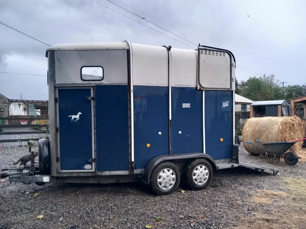 Ifor Williams 510 - Image 1