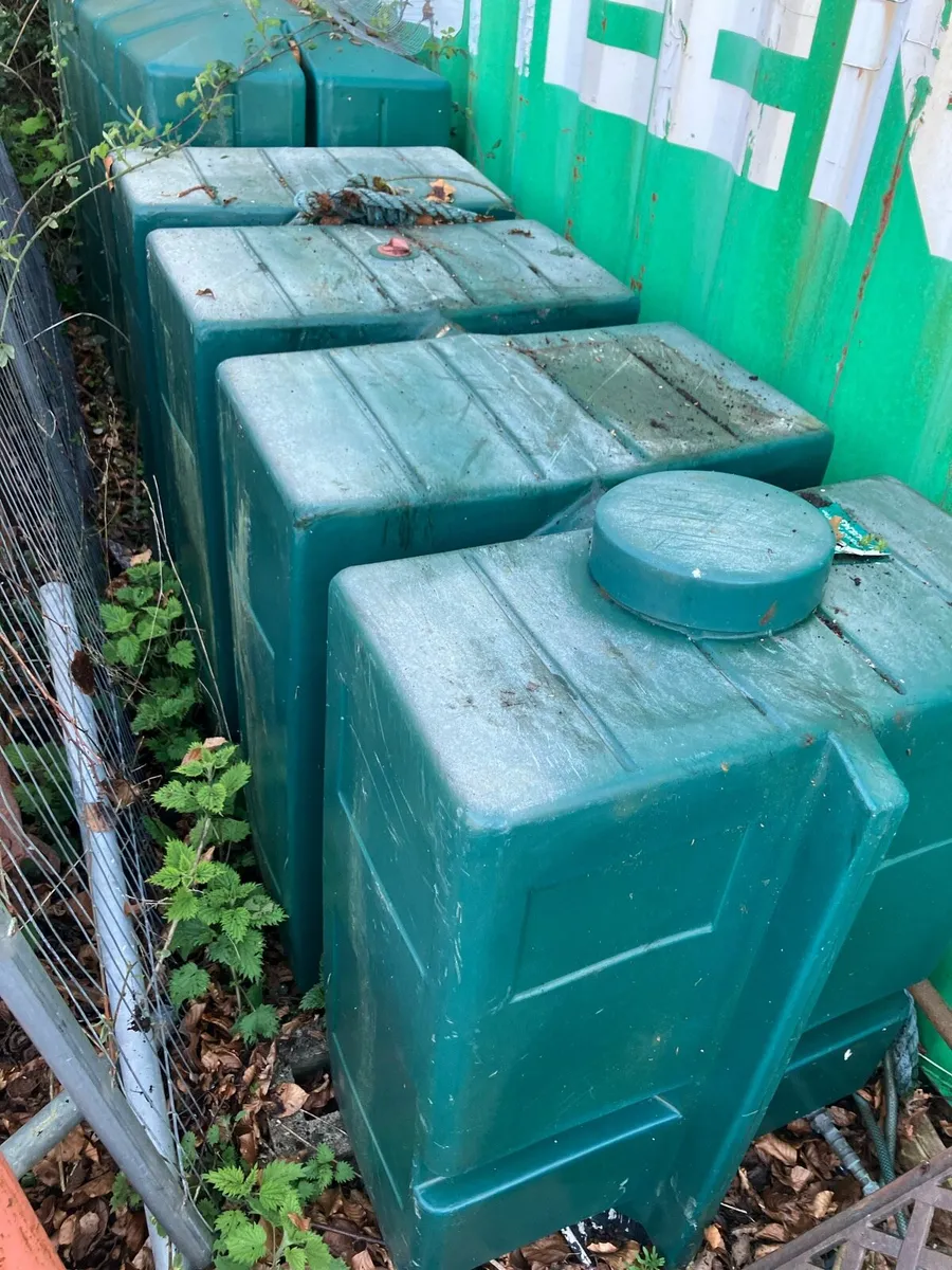 Oil Tanks