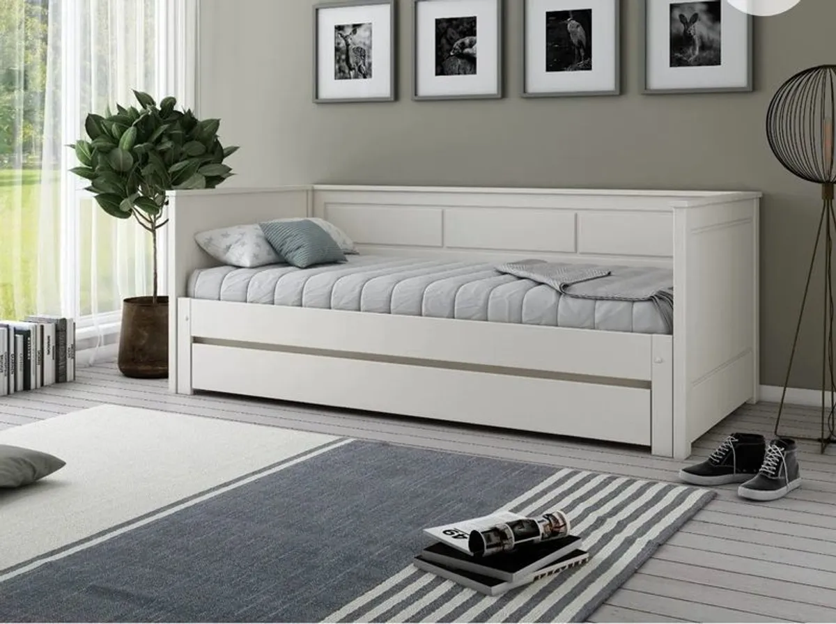 Sofa bed and matress - Image 1