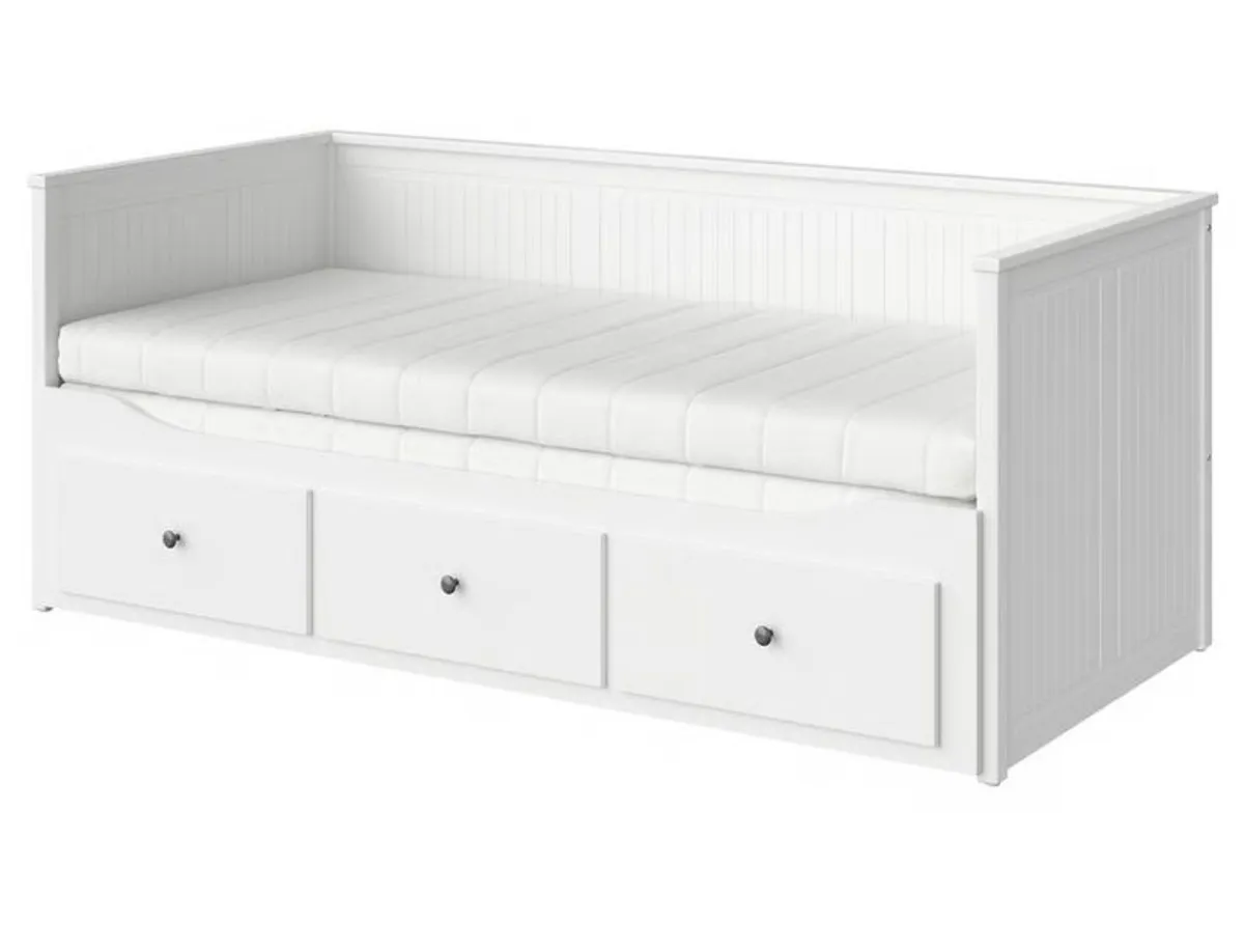 Sofa bed and matress - Image 3
