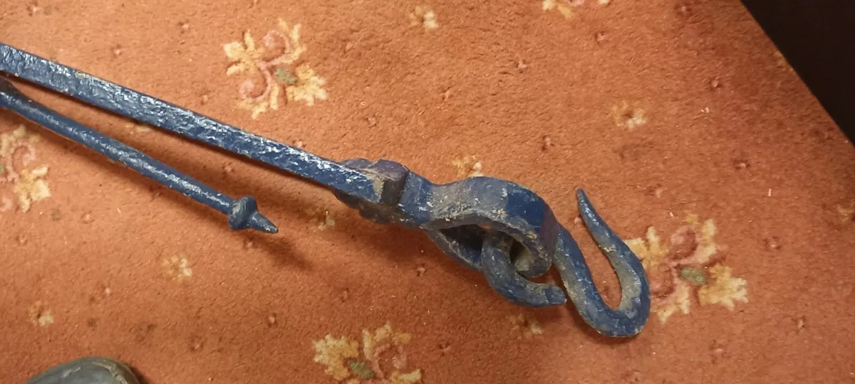 Set of Old Weighing Scales - Image 3