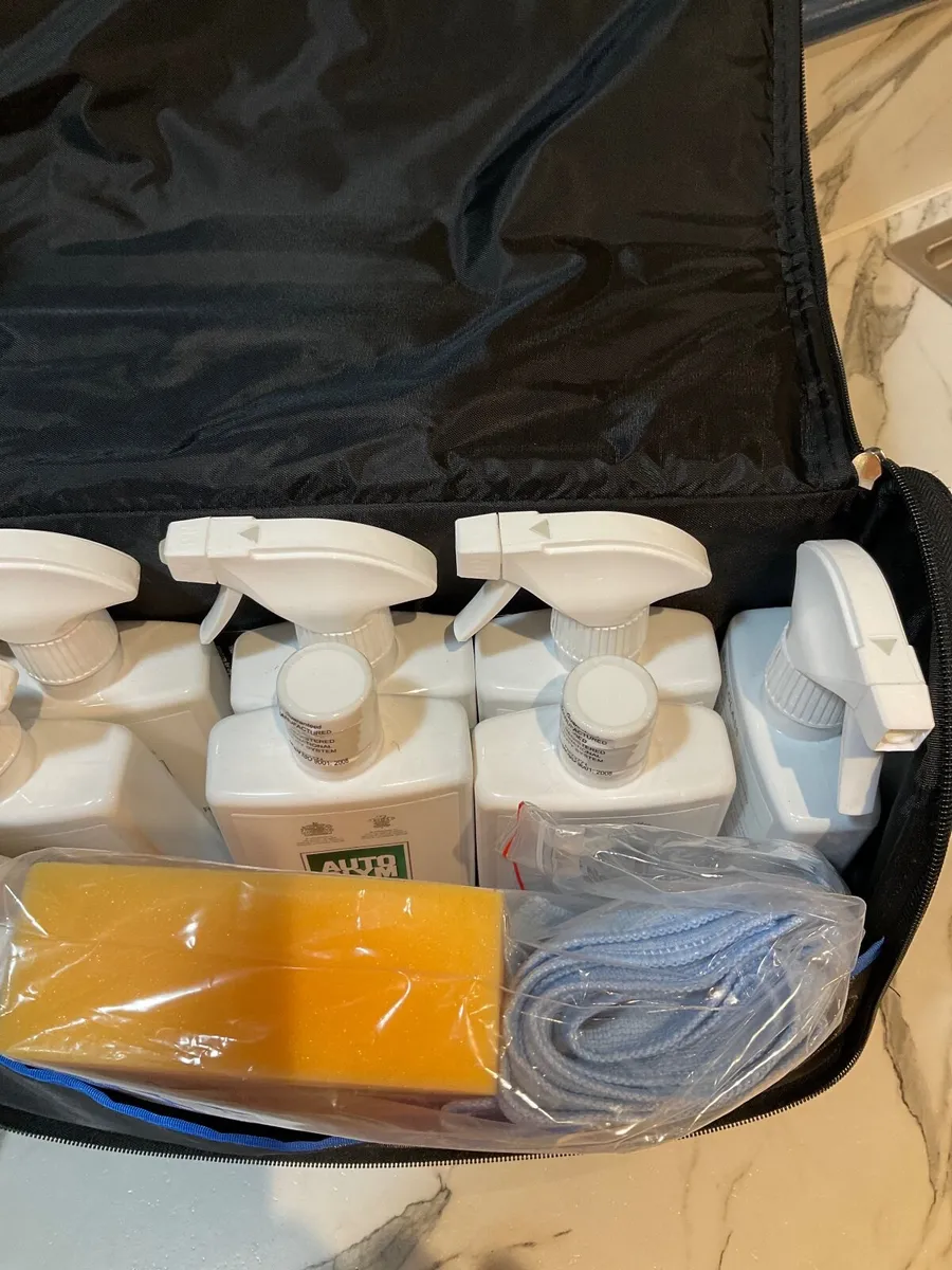 Autoglym Kit - Image 3