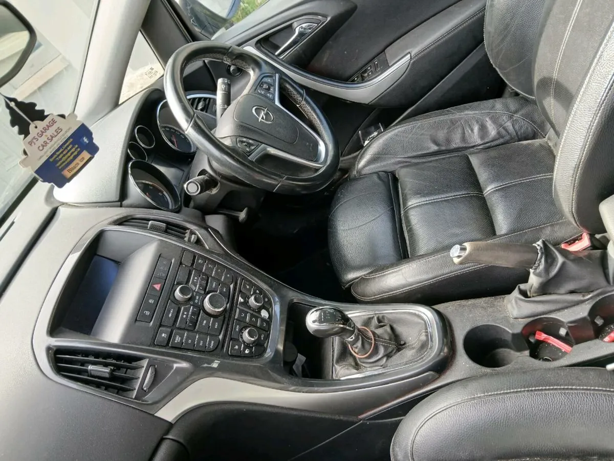 Opel astra elite - Image 4