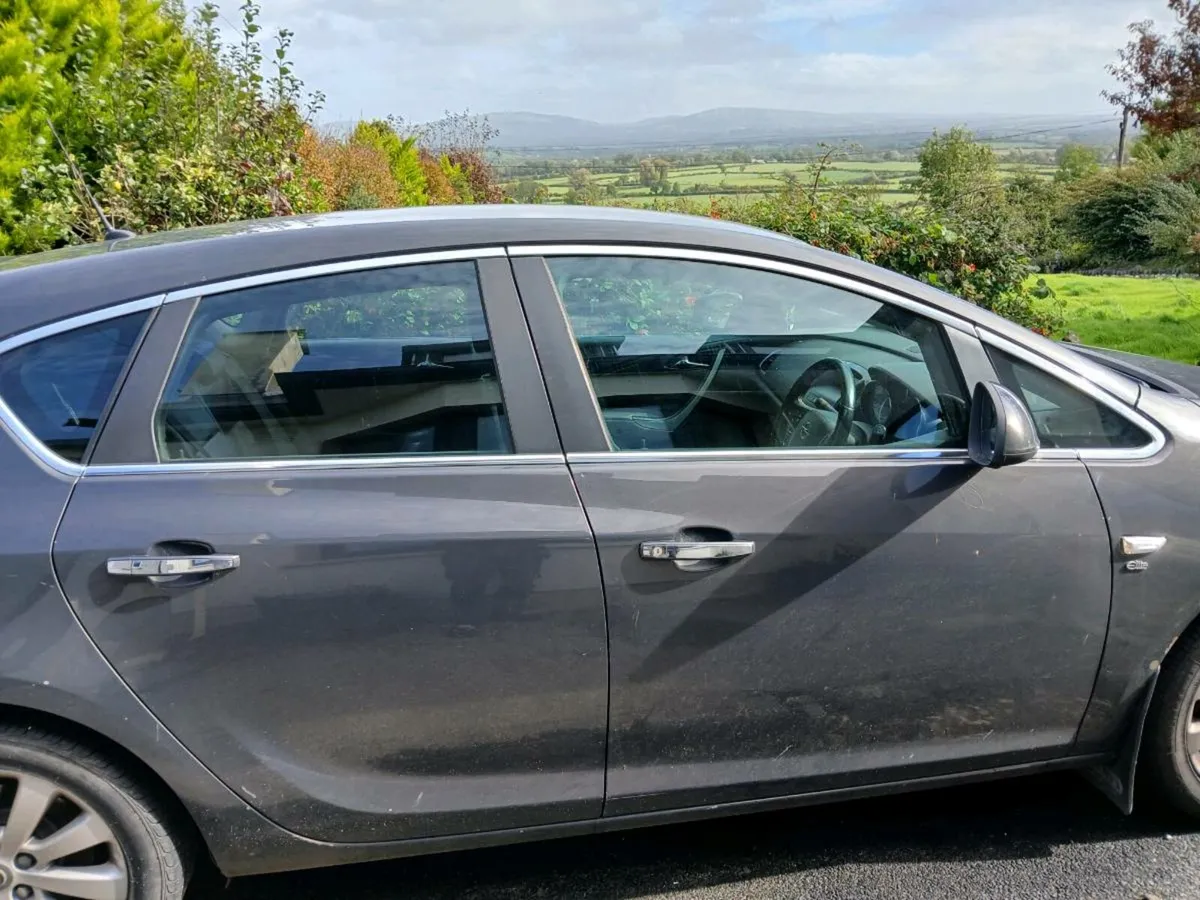 Opel astra elite - Image 2