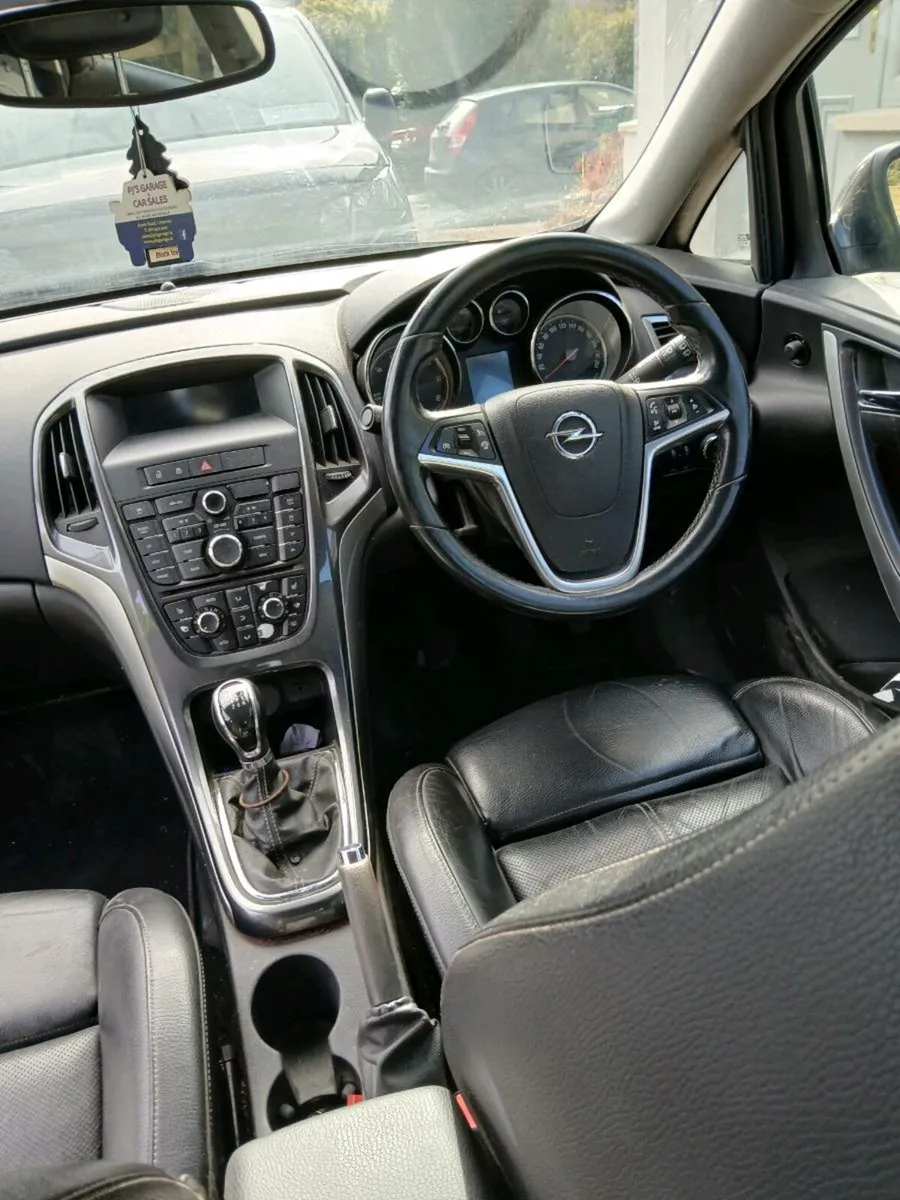 Opel astra elite - Image 1