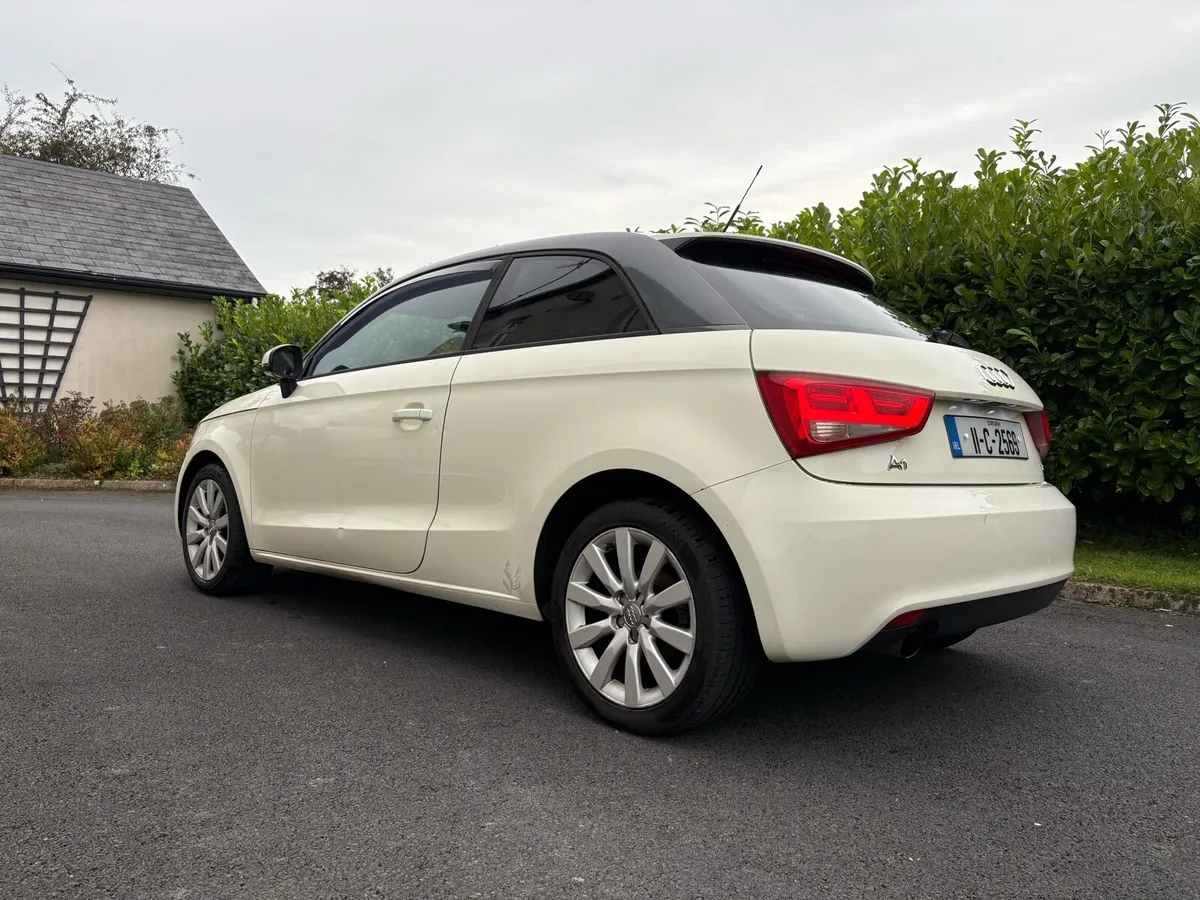 Audi A1 1.2 TFSI - Image 2