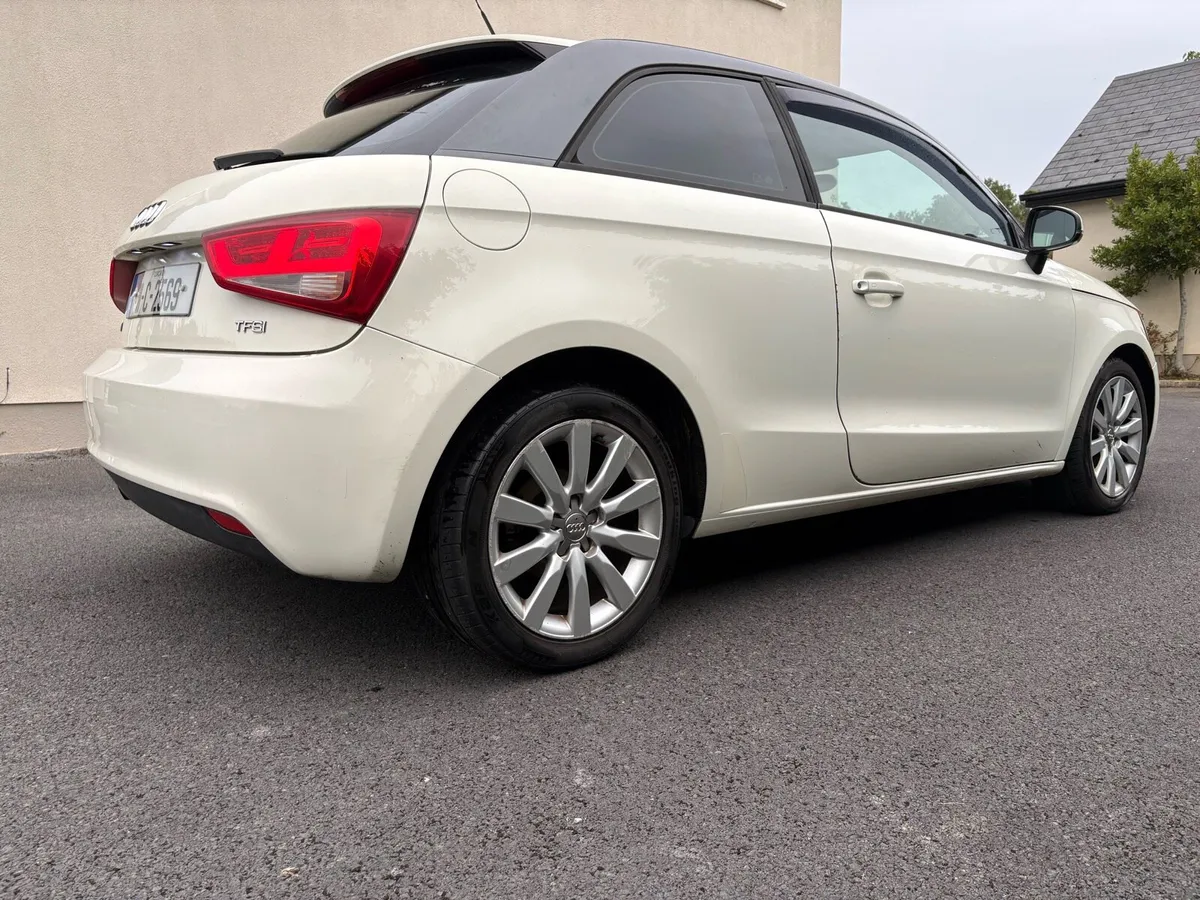 Audi A1 1.2 TFSI - Image 3