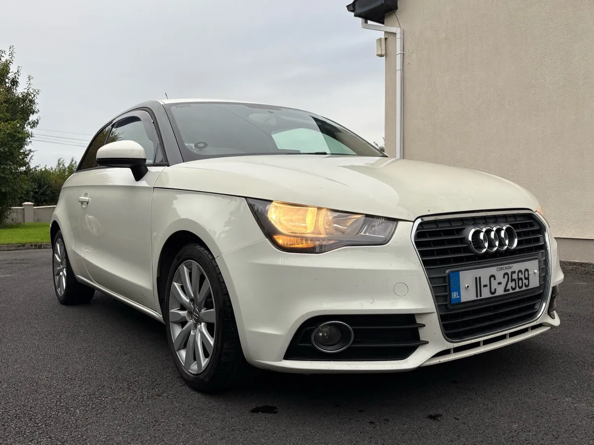 Audi A1 1.2 TFSI - Image 4