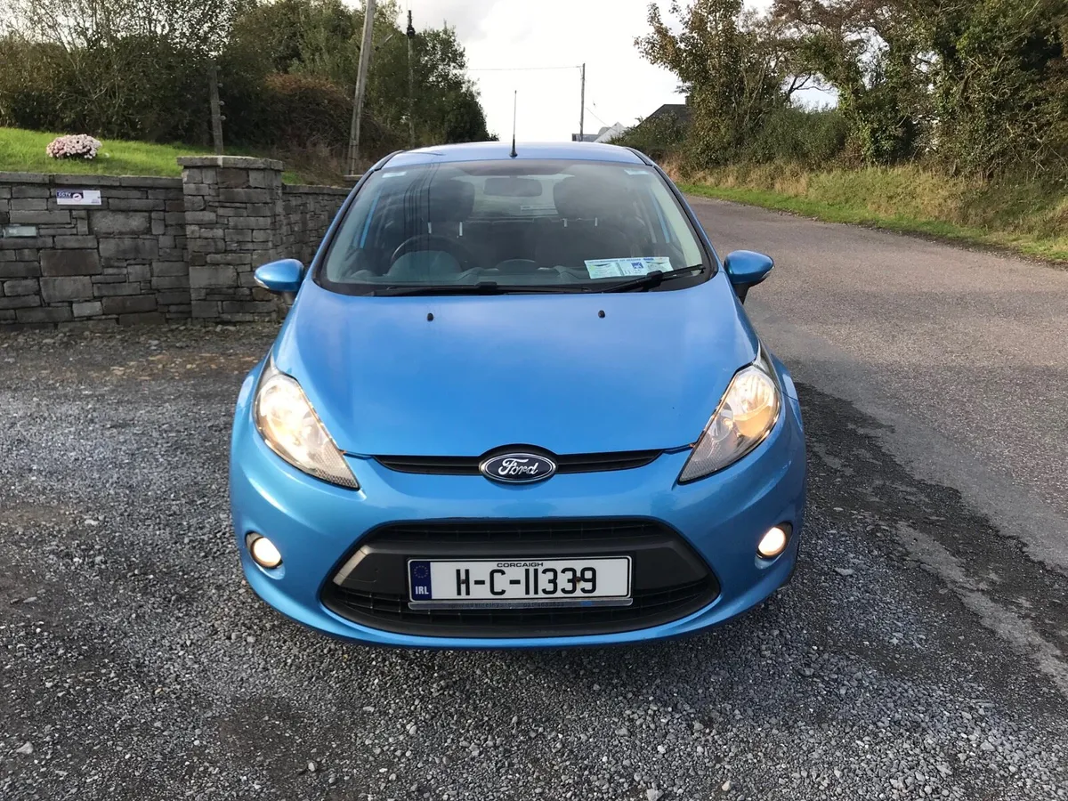 FORD FIESTA 1.2 PETROL - Image 2