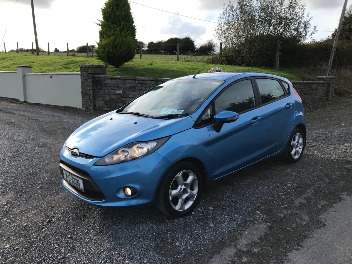 FORD FIESTA 1.2 PETROL - Image 3