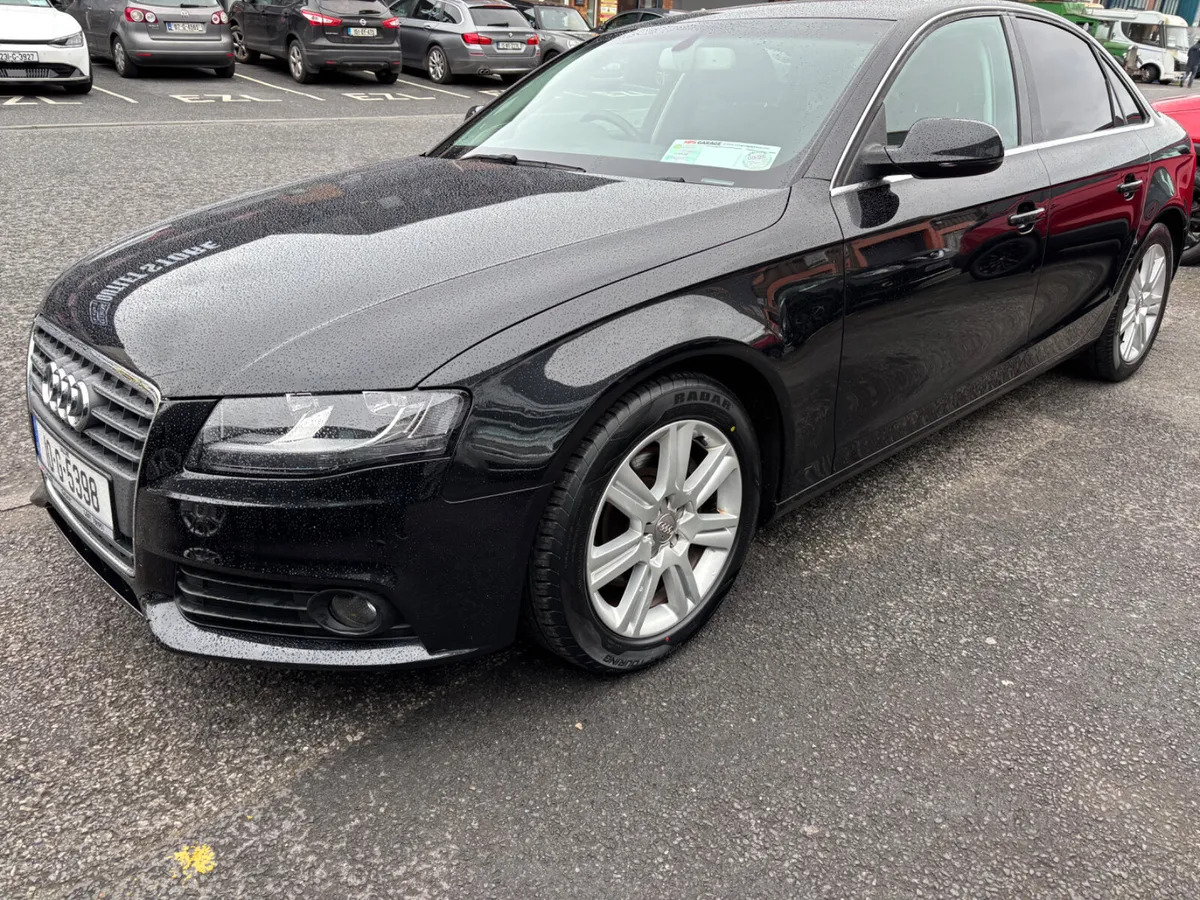 2010 Audi A4  2.0 TDI 136 BHP - Image 2