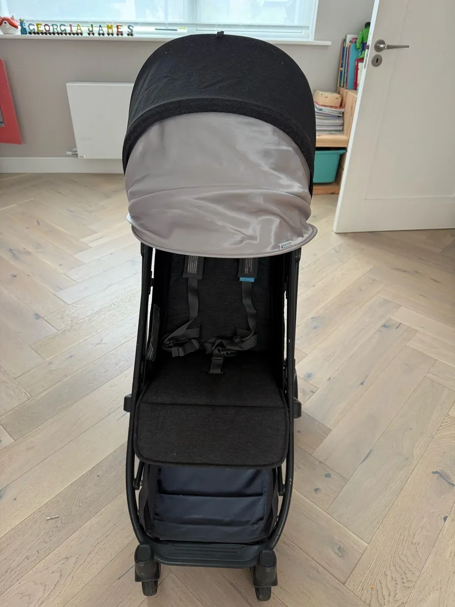 UPPAbaby Minu Stroller – Excellent Condition - Image 2
