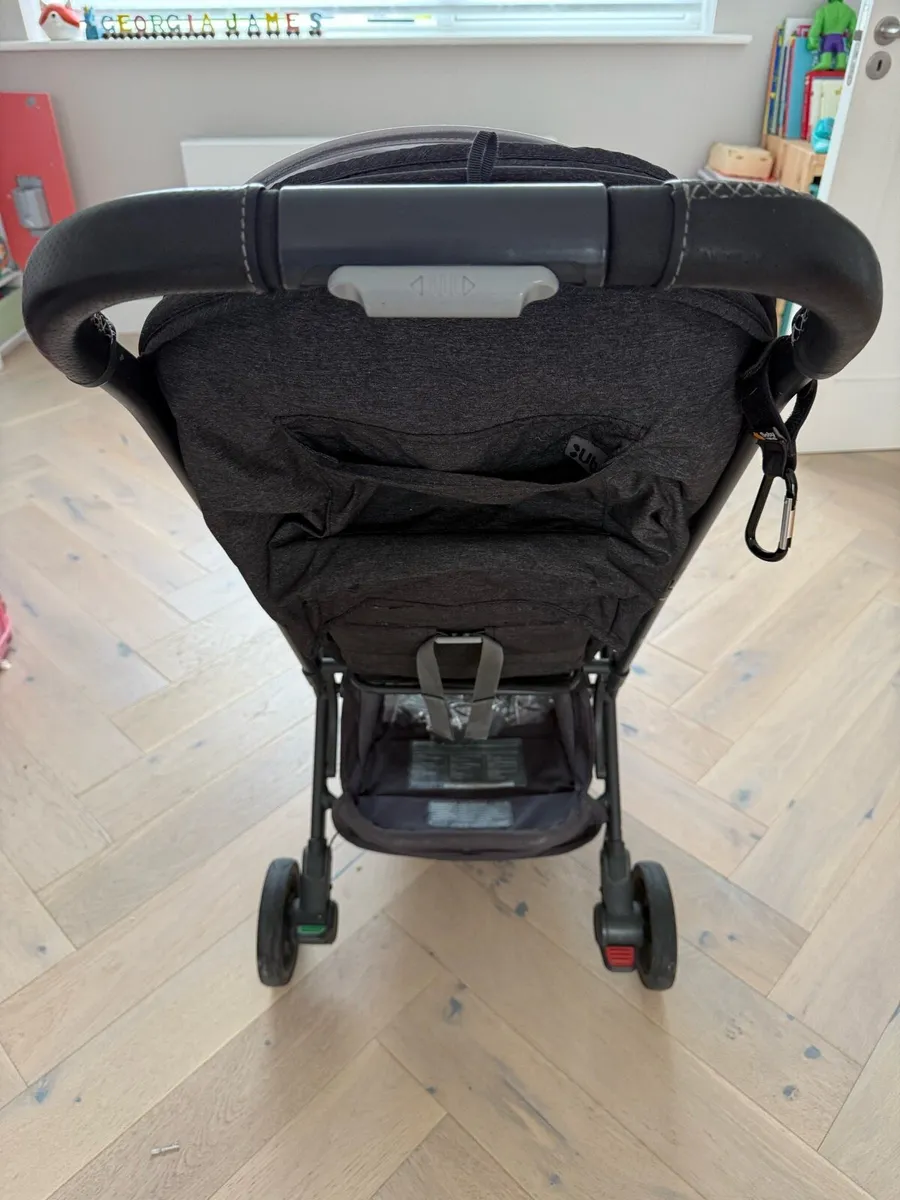 UPPAbaby Minu Stroller – Excellent Condition - Image 3