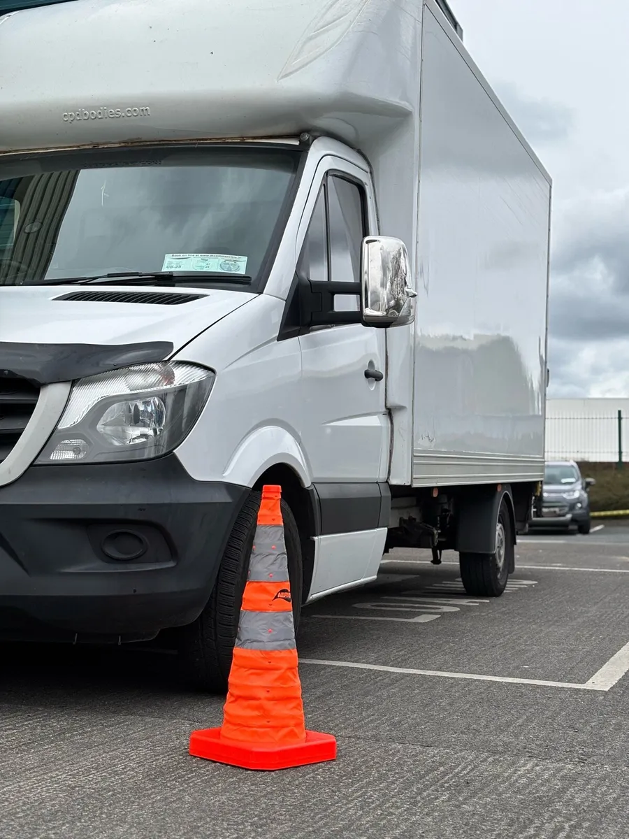 Man with van - Image 1