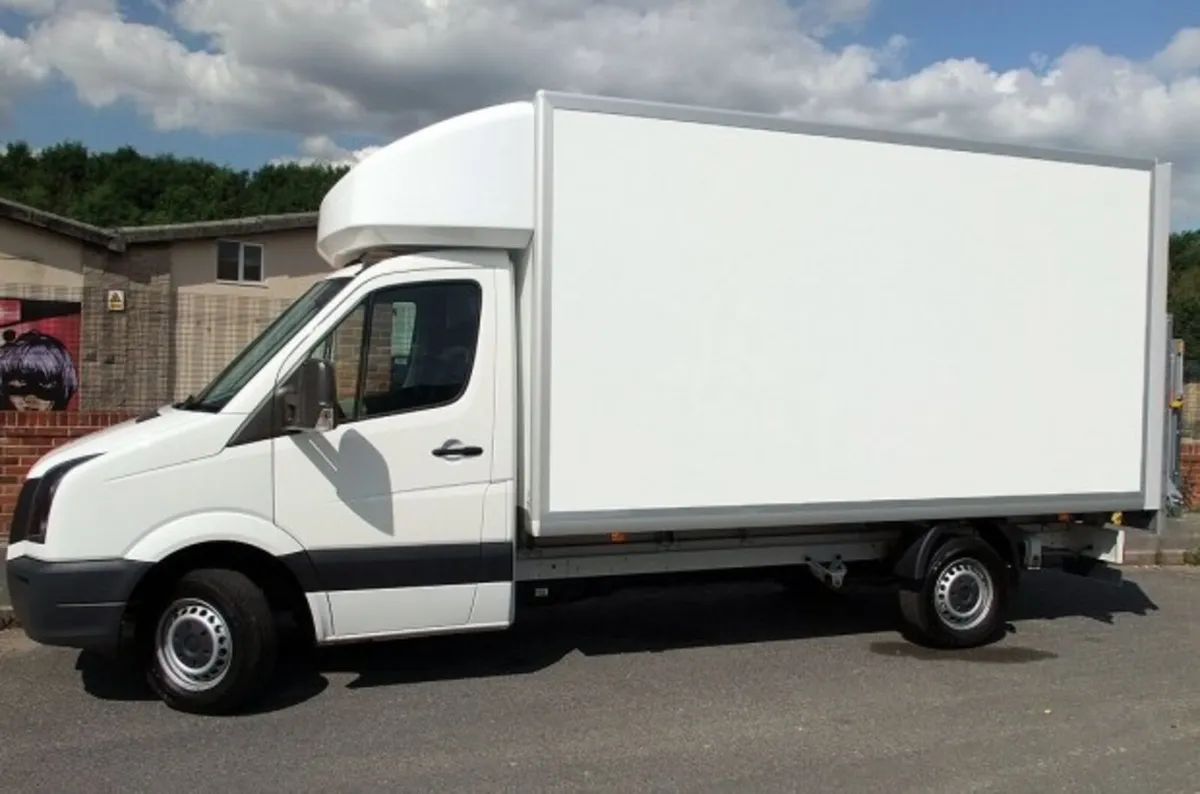 Man with van - Image 2