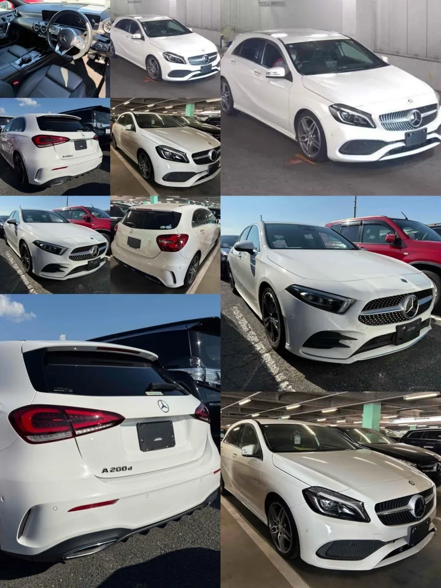 2020 and 162 Mercedes A Class AMG Line Low Miles - Image 1