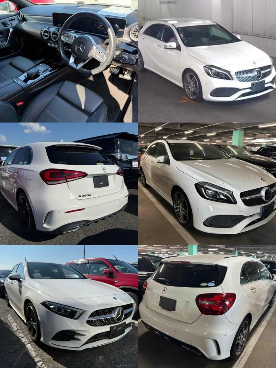 2020 and 162 Mercedes A Class AMG Line Low Miles - Image 2