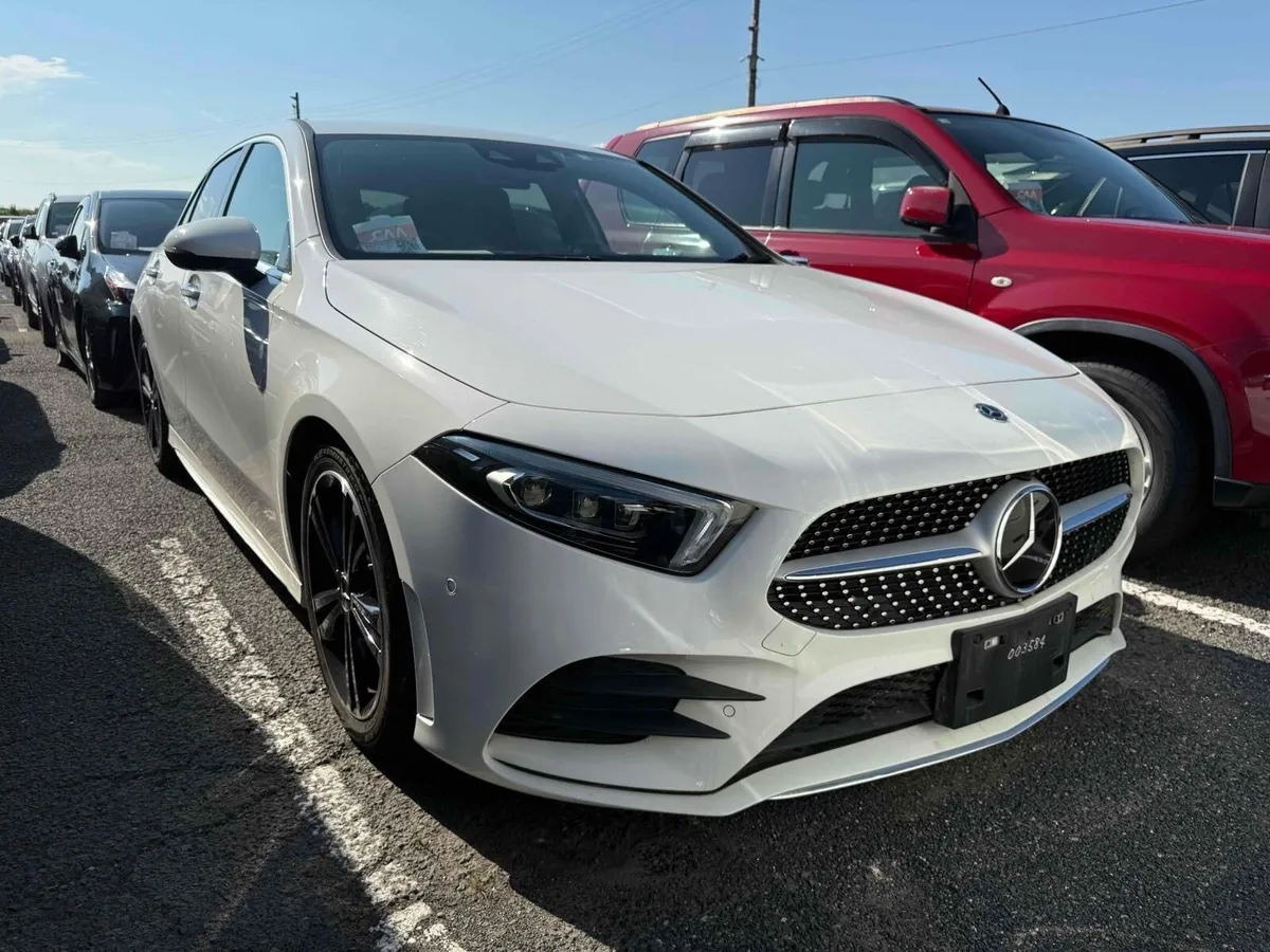 2020 and 162 Mercedes A Class AMG Line Low Miles - Image 3