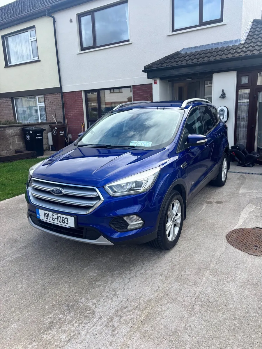 Ford Kuga 2018 - Image 1