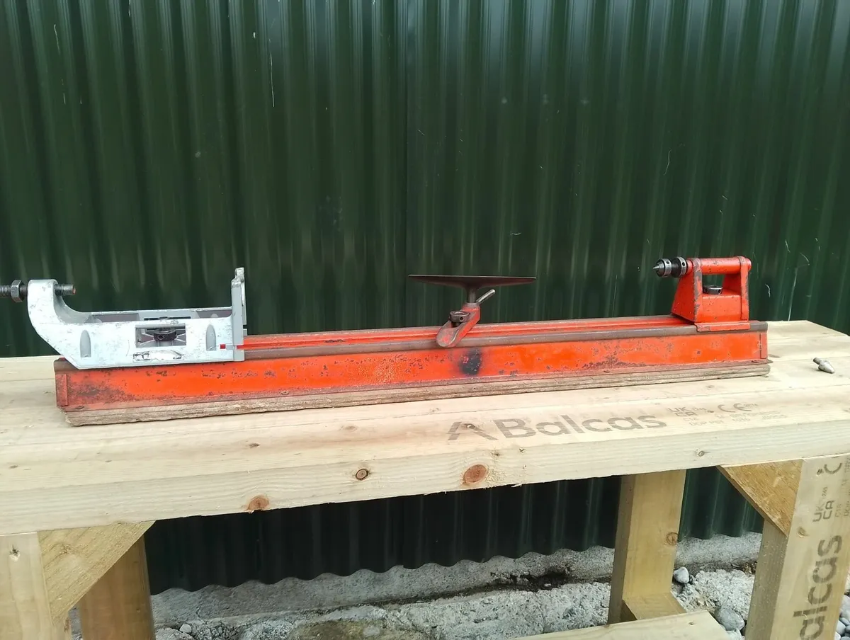 Lathe - Image 1